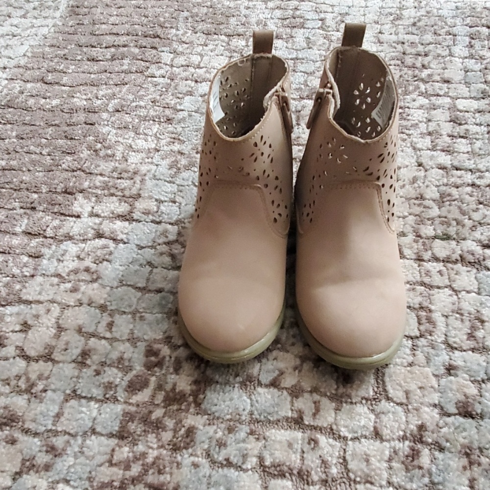 Spring booties